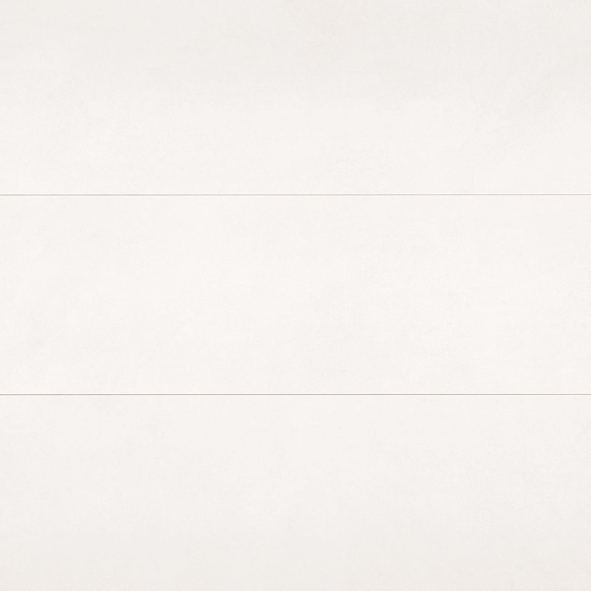 Donna 13" x 40" Matte Ceramic Tile in White