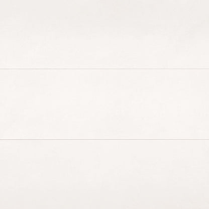 Donna 13" x 40" Matte Ceramic Tile in White