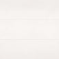 Donna 13" x 40" Matte Ceramic Tile in White