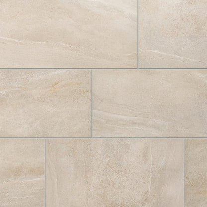 Platinum Cliff Rectangle 15X30 Matte