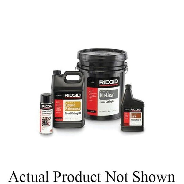 Extreme Performance Thread Cutting Oil, 1 gal, Can, Mild Petroleum, Liquid, Clear Amber