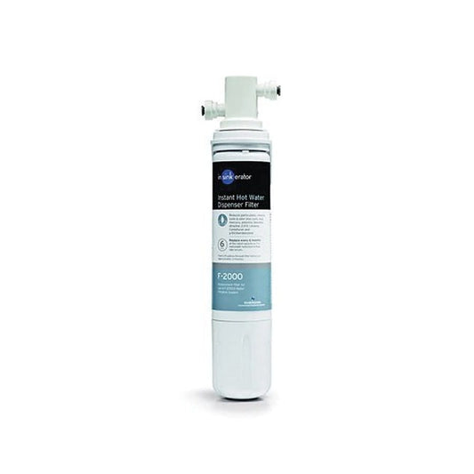 Water Filtration System, 12-1/2 in H