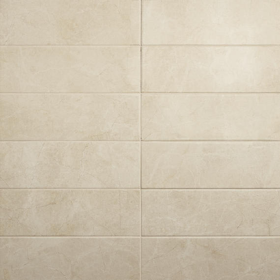 Platinum Almond Rectangle 12X24 Matte