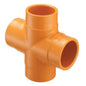 FlameGuard® Cross, 1-1/4 in, Socket, CPVC