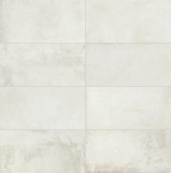 Prime White Herringbone 1X3 Matte