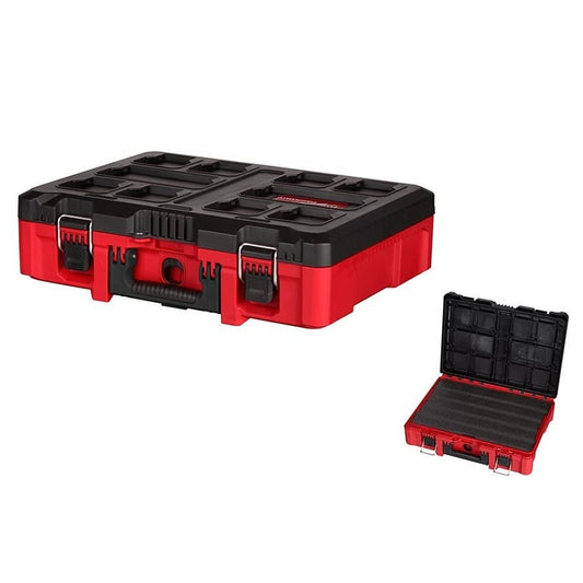 PACKOUT™ Tool Case With Customizable Foam Insert, 5.91 in H x 14.84 in, W