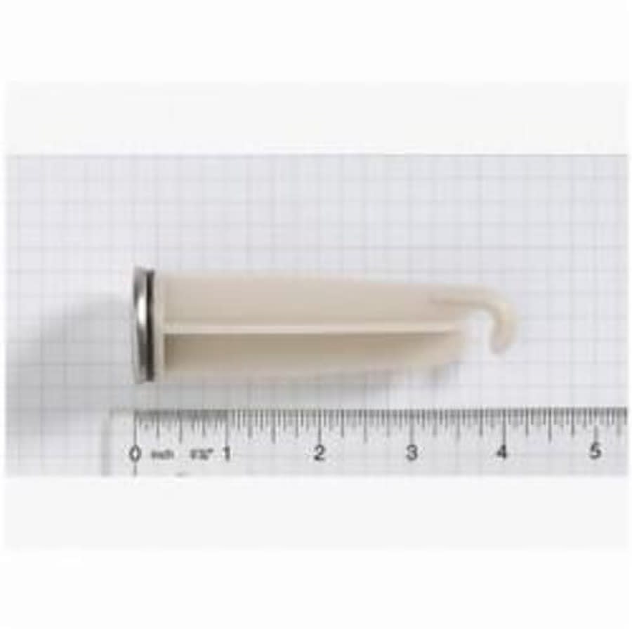 Pop-Up Stopper With O-Ring, Polished Chrome