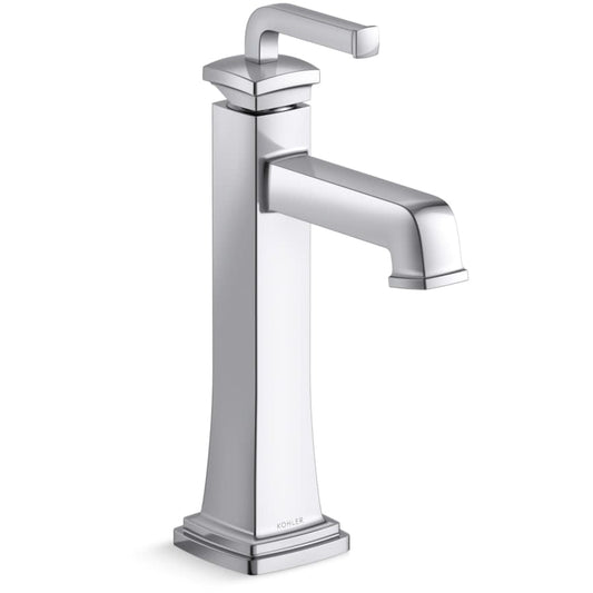 Riff 0.5 GPM Deck Mounted Bathroom Faucet