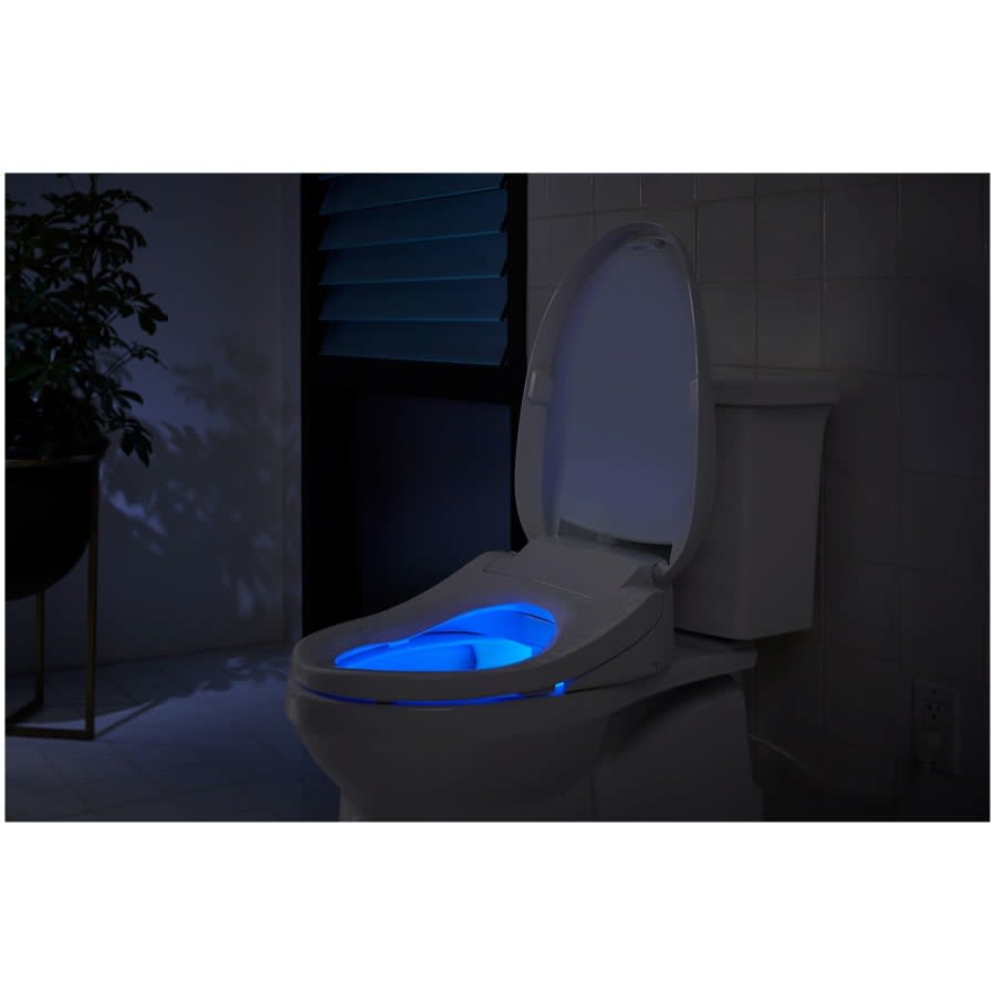 C3-455 Elongated Cleansing Toilet Seat