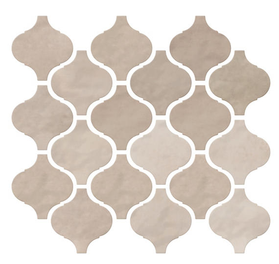 Mesmerist Trance Arabesque 3X3 Glossy