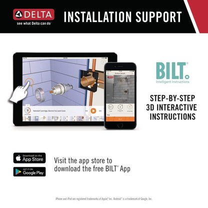 Foundations Single-Handle 1-Spray Tub and Shower Faucet in Chrome (Valve Included)