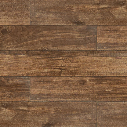 American Estates Saddle Plank 6X48 Matte