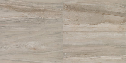 Famed Luxe Chevron 3X6 Polished