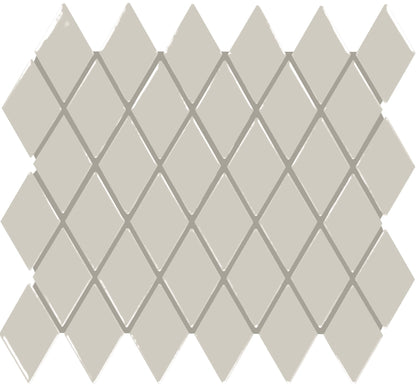 Color Story Mosaics Matte Stable Straight Joint 2X2 Matte