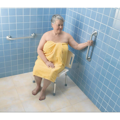 16" x 1-1/4" Grab Bar from the Home Care Collection