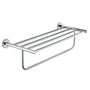 Bau Cosmopolitan Towel Rack