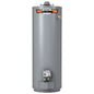 Atmospheric Tall Residential Water Heater, 50 gal, Natural Gas, 40 Kbtu/hr, Ultra Low NOx, 0.61 Energy Factor