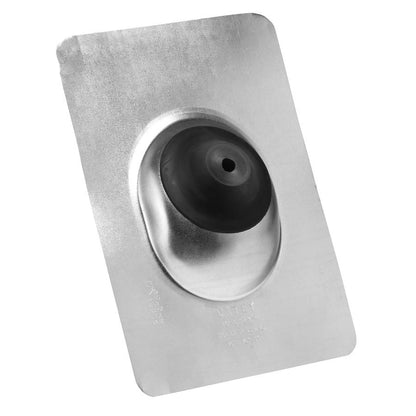 Roof Flashing, 1/2 to 1 in, Galvanized