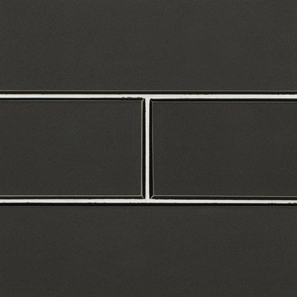 Metallic Gray Bevel Tile 4x12