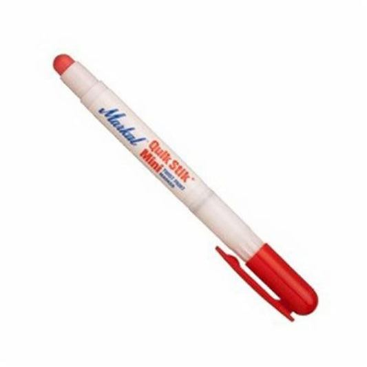 Quik Stik® Marker, Round Tip, Red