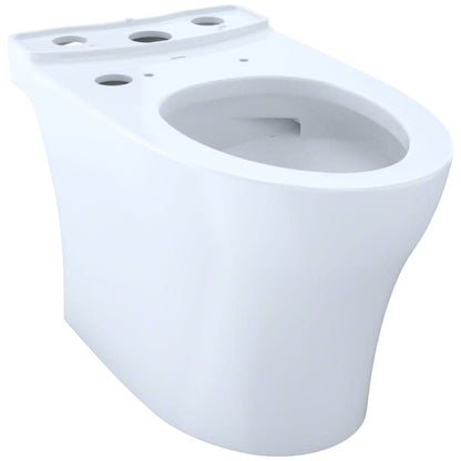 Aquia Elongated Toilet Bowl Only