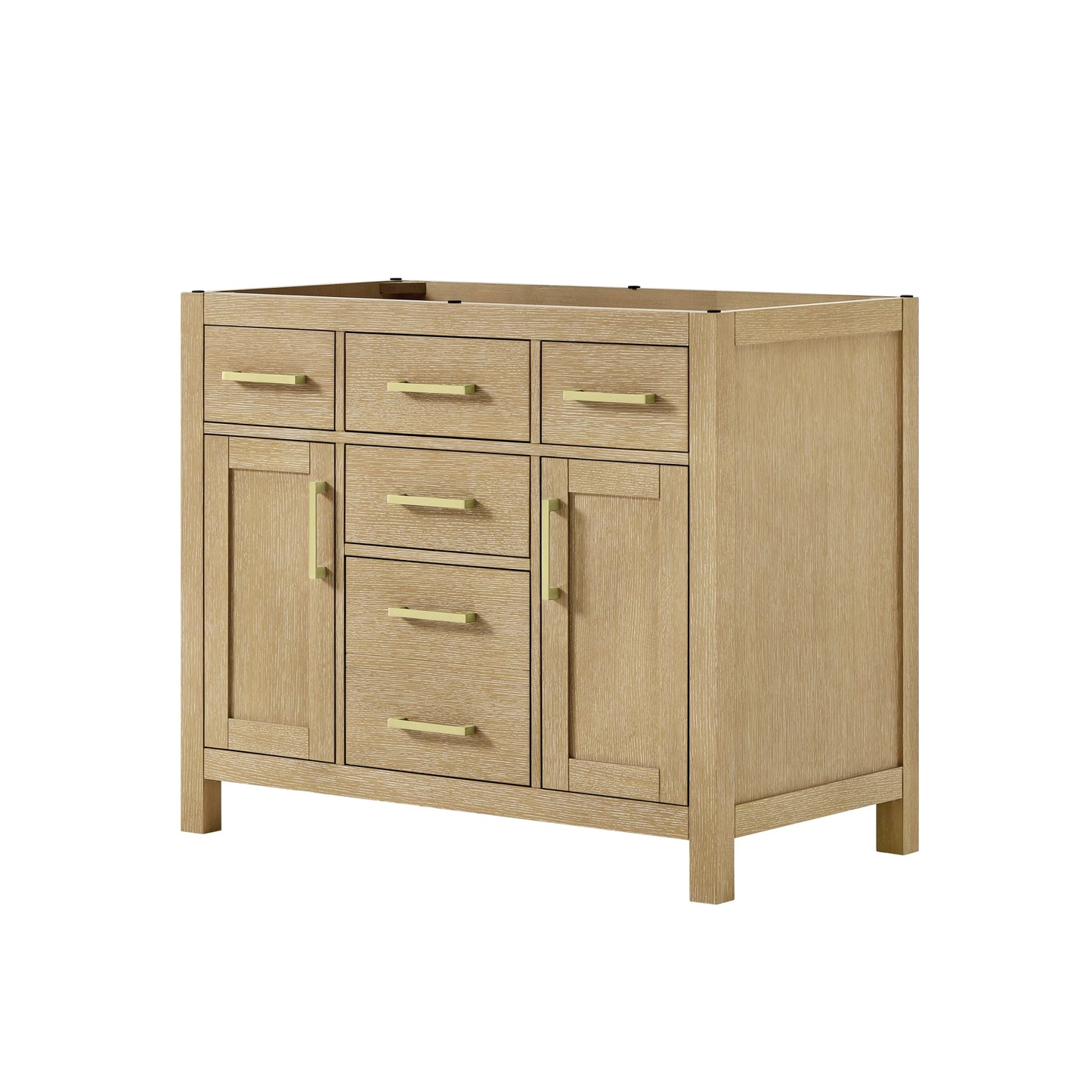 Beckett Single Bathroom Vanity - 41W x 34.25H x 21.5D