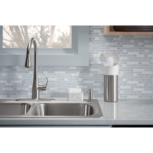 Clairette Deck Mounted Soap Dispenser