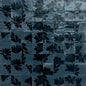 Rice Blu Deco Blossom Square 6X6 Glossy