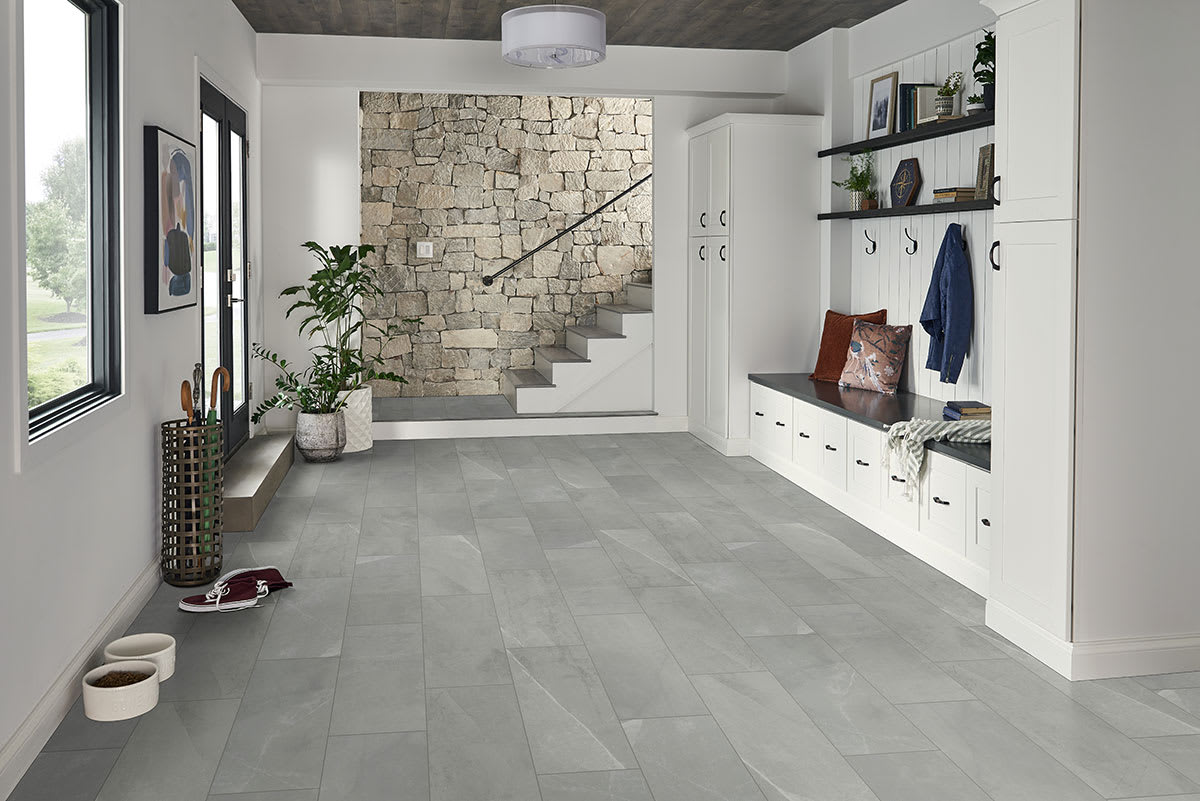 SANDE GREY 24X24 MATTE