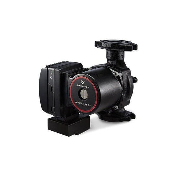 Alpha 2 Variable Speed Inline Pump, 1/6 hp, 120 VAC, 1 ph, ODP, Cast Iron