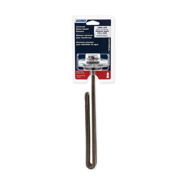 Tank Water Heater Element, 4.5 kW, 240 VAC