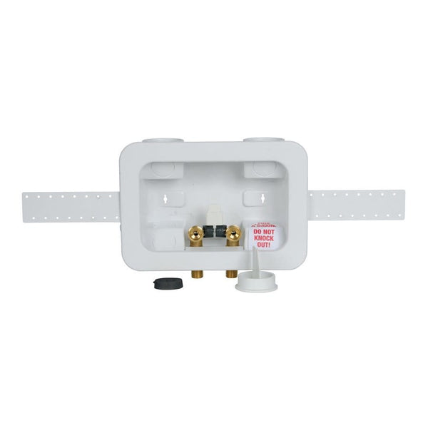 2X4 WMOB, 1/4 Turn, F1807, Assembled, Contractor Pack