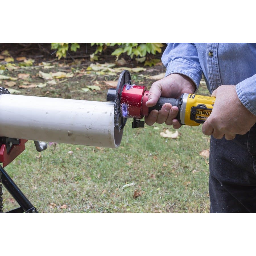 Bevel Boss® Cordless Beveling Tool Kit
