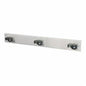 Mop Hook, 3 Hook, Stainless Steel