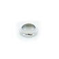 Tubular Slip Joint Nut, 1-1/4 in, Brass, Chrome