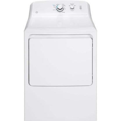 27 Inch Electric Dryer With 7.2 Cu. Ft. Capacity