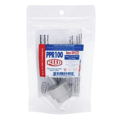 Plastic Deburring Tool For ABS, CPVC, PVC, 1 in