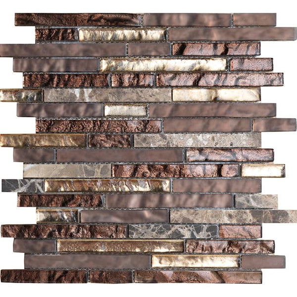 TREASURES BRONZE EMPERA. STRIP (Make to order)