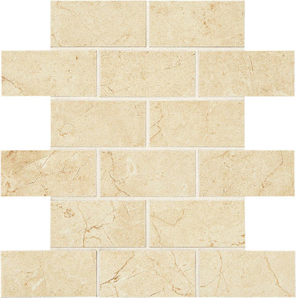 Mirasol Crema Laila Square 24X24 Matte