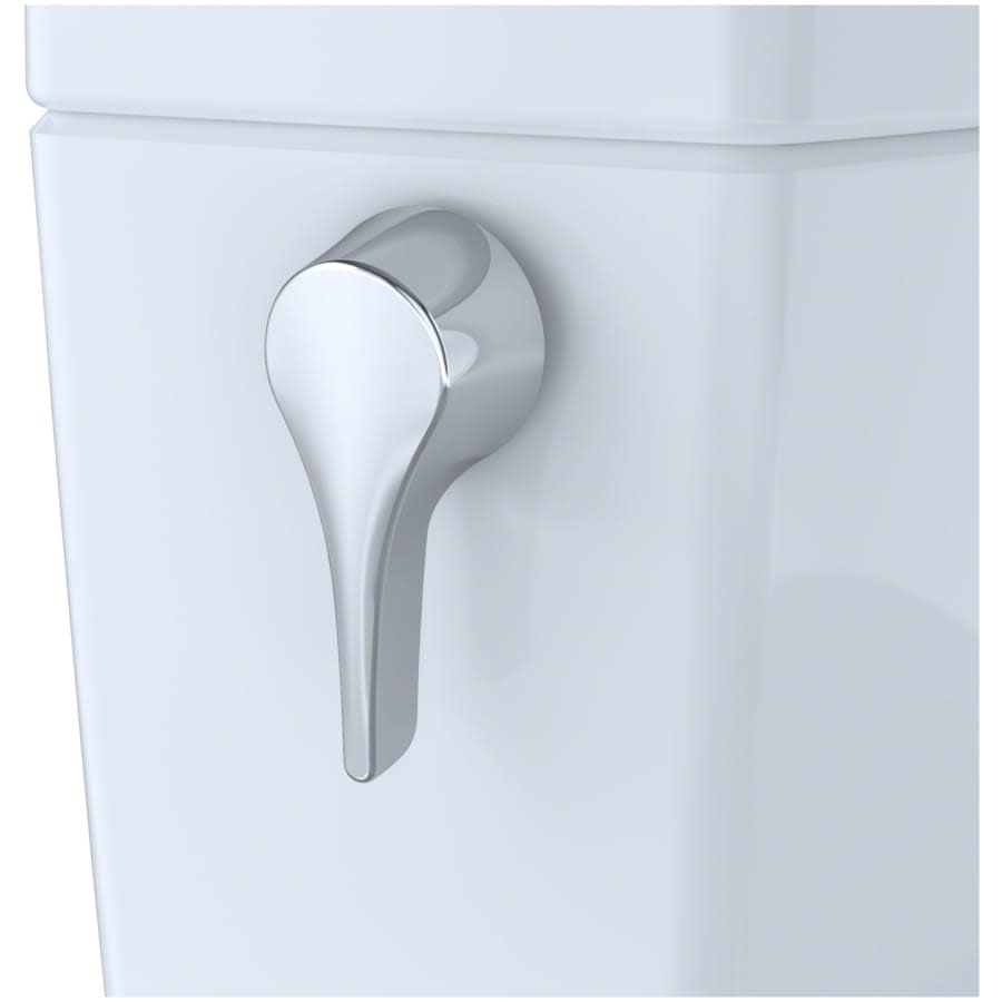 Drake II 1 GPF Toilet Tank Only - Left Hand Lever