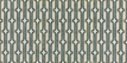 Sovran Weave Rectangle 24X48 Satin