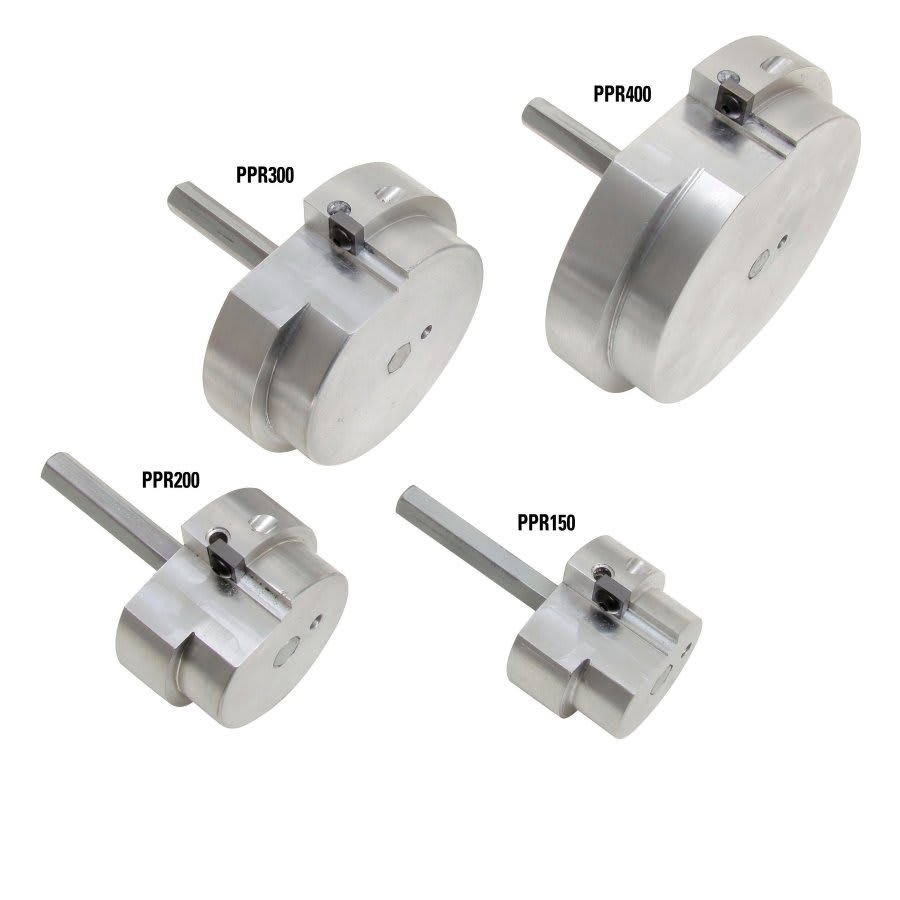 Plastic Deburring Tool For ABS, CPVC, PVC, 1-1/4 in