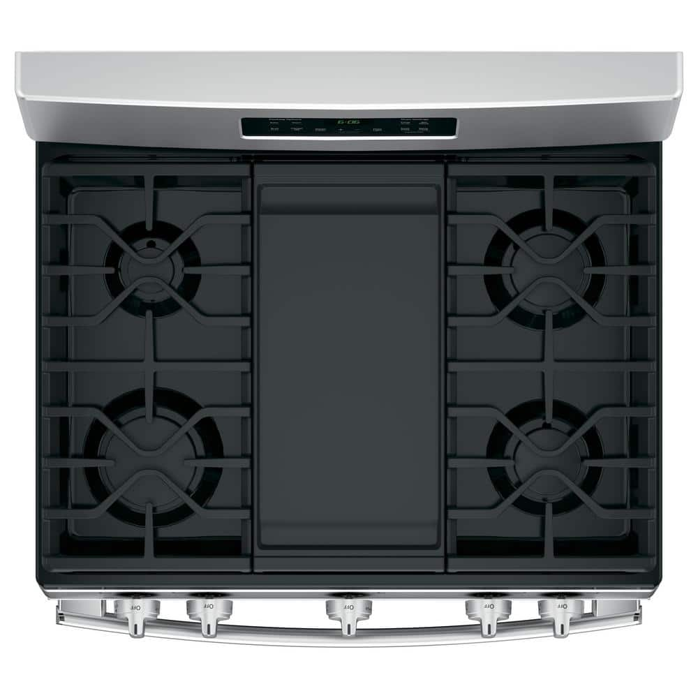 Ge® 30" Free-Standing Gas Range