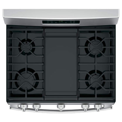 Ge® 30" Free-Standing Gas Range