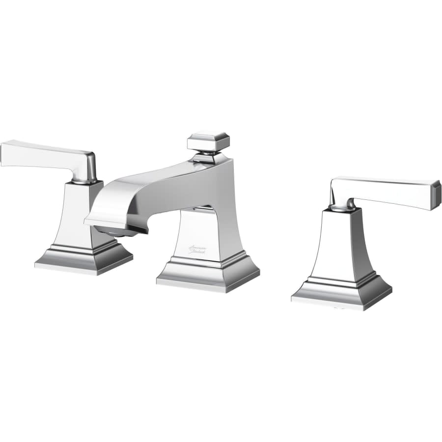 Town Square S 1.2 GPM Widespread Bathroom Faucet with Pop-Up Drain Assembly