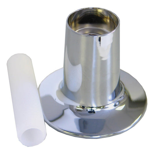 Escutcheon, For Use With Pfister™, Polished Chrome