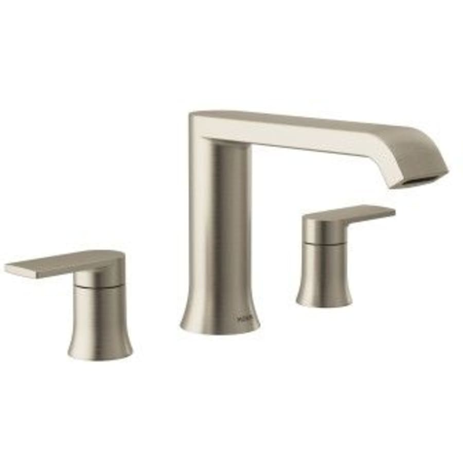 Genta LX Deck Mounted Roman Tub Filler