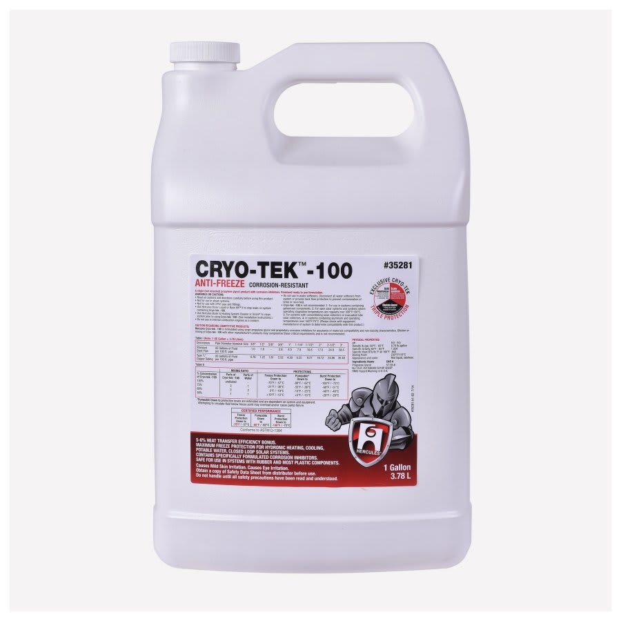 Gallon Cryo-Tek™ -100 Antifreeze