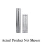 Round Vent Vent Pipe, 3 in Dia, 48 in L