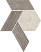 Historic Limestone Tradition Blend Hexagon 12X10 Matte